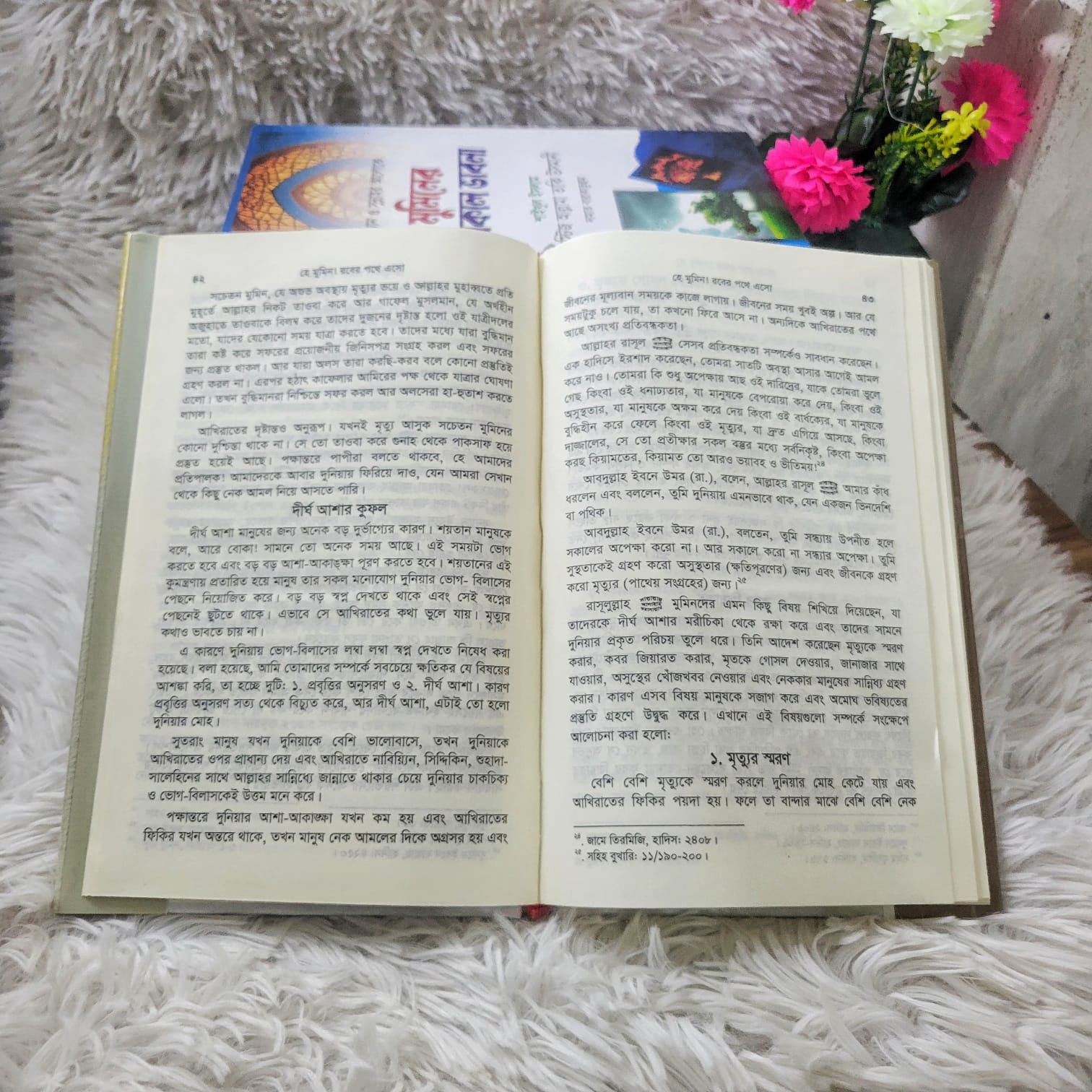 আল্লামা তাকী উসমানী (দা.বা.) এর প্রিমিয়াম কোয়ালিটি ১০টি বই ৮৪০ টাকায়। - Image 3