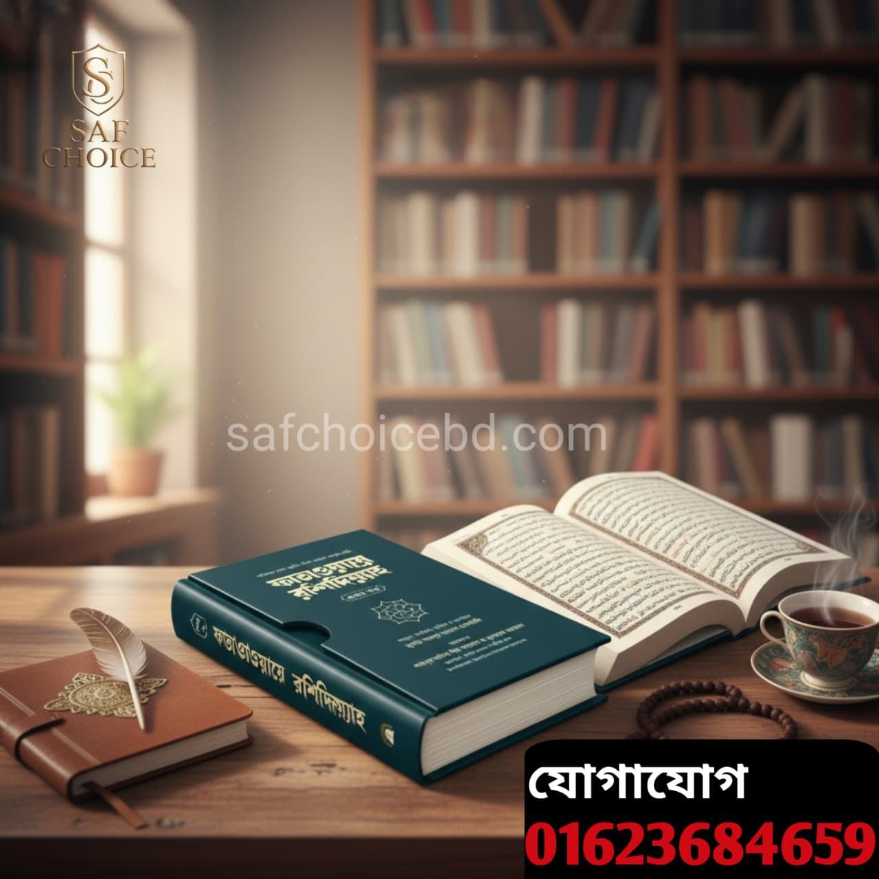 ফাতাওয়ায়ে রশিদিয়্যাহ (১- ২খন্ড) - Image 2